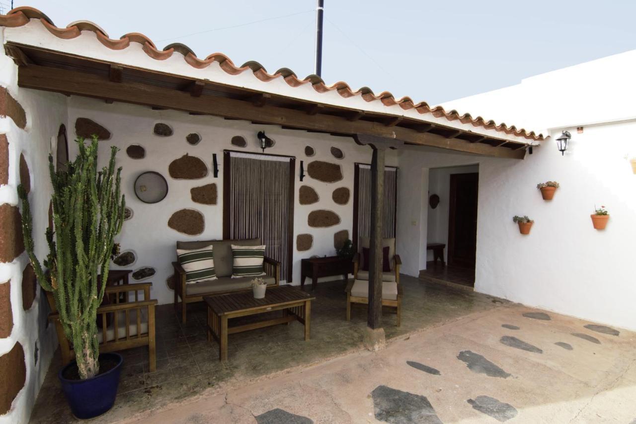 Mirador La Sorrueda Villa Exterior photo