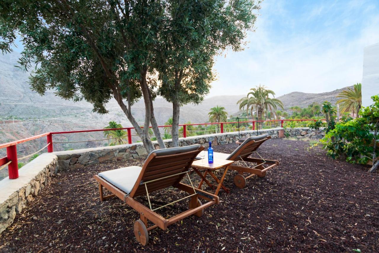 Mirador La Sorrueda Villa Exterior photo